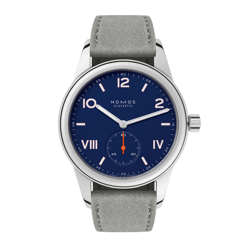 NOMOS Glashütte Club Campus 36 Night Sky-NOMOS Glashütte Club Campus Night Sky - 719.GB