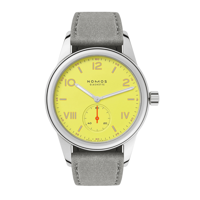 NOMOS Glashütte Club Campus 36 Starlight-NOMOS Glashütte Club Campus Starlight - 718.GB