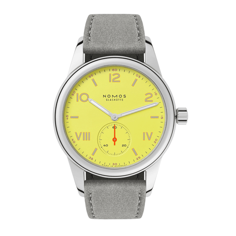 NOMOS Glashütte Club Campus 36 Starlight-NOMOS Glashütte Club Campus Starlight - 718.GB