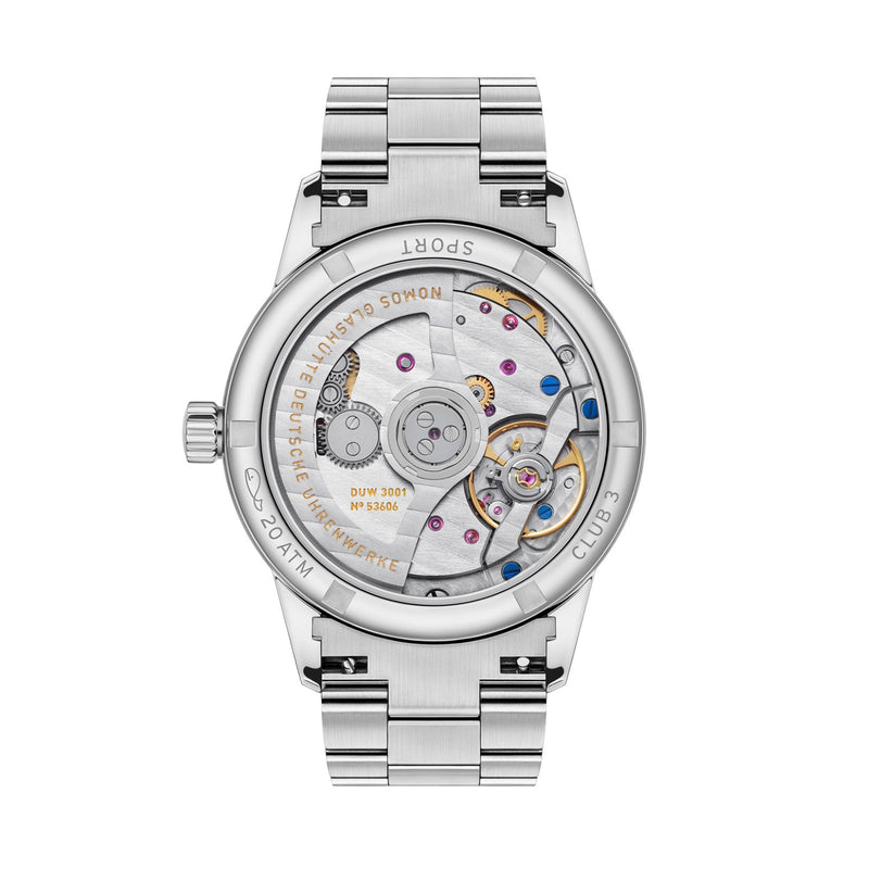 NOMOS Glashütte Club Sport Neomatik 34 Purple-NOMOS Glashütte Club Sport Neomatik 34 Purple - 757