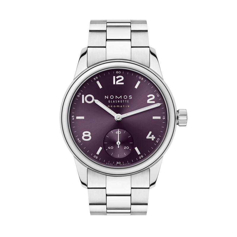 NOMOS Glashütte Club Sport Neomatik 34 Purple-NOMOS Glashütte Club Sport Neomatik 34 Purple - 757