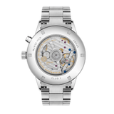 NOMOS Glashütte Club Sport Neomatik Worldtimer Silver-NOMOS Glashütte Club Sport Neomatik Worldtimer Silver - 791