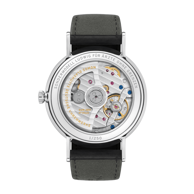 NOMOS Glashütte Ludwig Neomatik 39-NOMOS Glashütte Ludwig Neomatik 39 - 250.S2