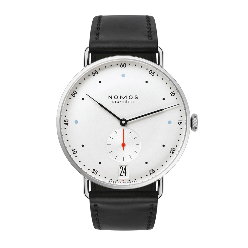 NOMOS Glashütte Metro 38 Date-NOMOS Glashütte Metro 38 Date 1102