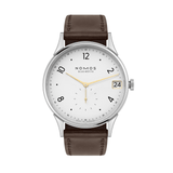 NOMOS Glashütte Minimatik 39 Date Gold-NOMOS Glashütte Minimatik 39 Date Gold - 1251