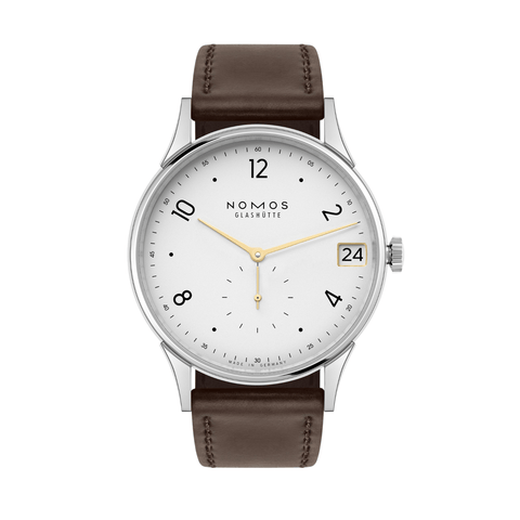 NOMOS Glashütte Minimatik 39 Date Gold-NOMOS Glashütte Minimatik 39 Date Gold - 1251