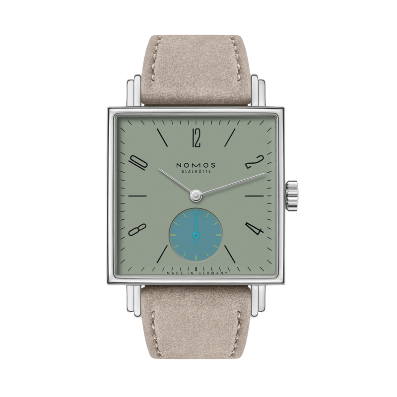 NOMOS Glashütte Tetra Salvia-NOMOS Glashütte Tetra Salvia 439