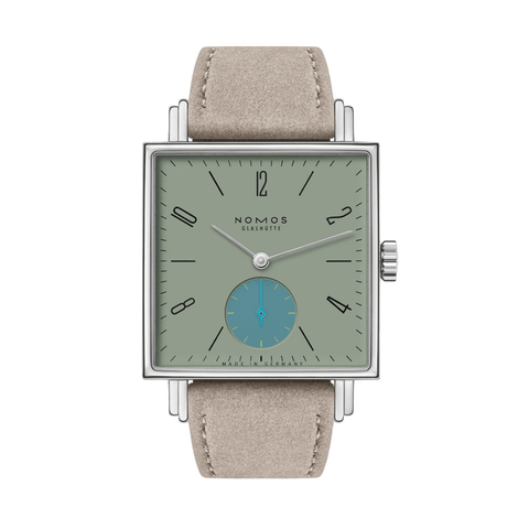 NOMOS Glashütte Tetra Salvia-NOMOS Glashütte Tetra Salvia 439