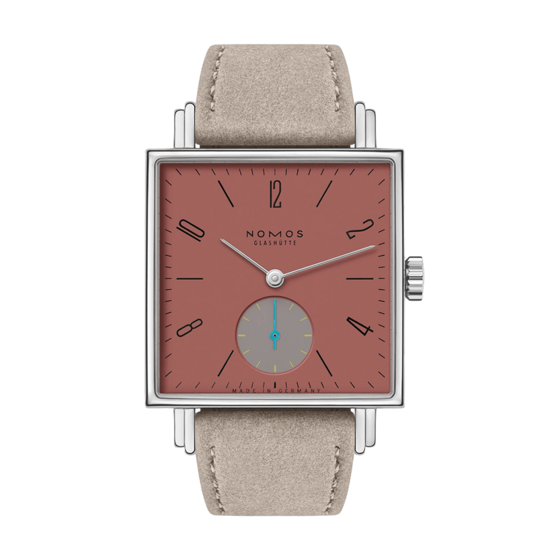 NOMOS Glashütte Tetra Terra-NOMOS Glashütte Tetra Terra - 438