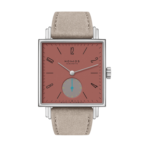 NOMOS Glashütte Tetra Terra-NOMOS Glashütte Tetra Terra - 438