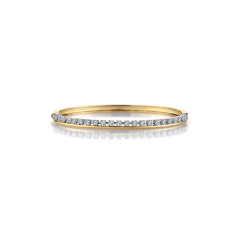 Norman Covan Diamond Bangle-Norman Covan Diamond Bangle NCB1804