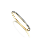 Norman Covan Diamond Bangle-Norman Covan Diamond Bangle NCB1804