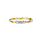 Norman Covan Diamond Chain Bracelet-Norman Covan Diamond Chain Bracelet NCB1932