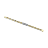 Norman Covan Diamond Chain Bracelet-Norman Covan Diamond Chain Bracelet NCB1932