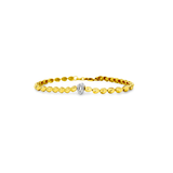 Norman Covan Diamond Link Bracelet-Norman Covan Diamond Link Bracelet NCB1984