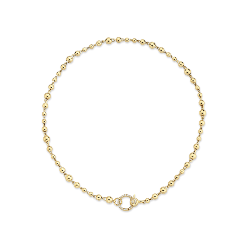 Norman Covan Diamond Necklace-Norman Covan Diamond Necklace - NCP6101