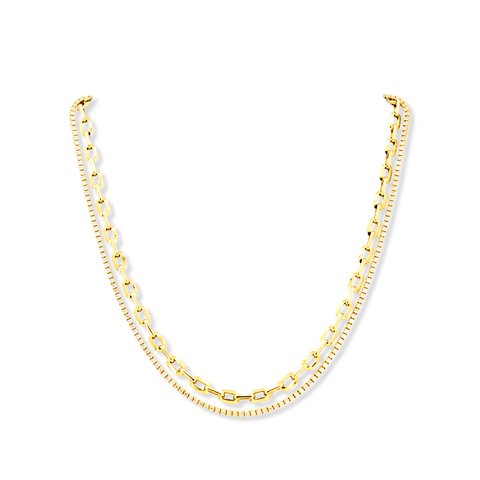 Norman Covan Diamond Necklace-Norman Covan Diamond Necklace - NCP6163