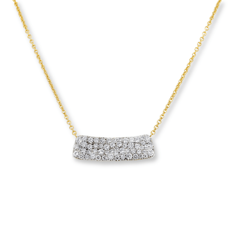 Norman Covan Diamond Necklace-Norman Covan Diamond Necklace - NCP6282