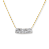 Norman Covan Diamond Necklace-Norman Covan Diamond Necklace - NCP6282