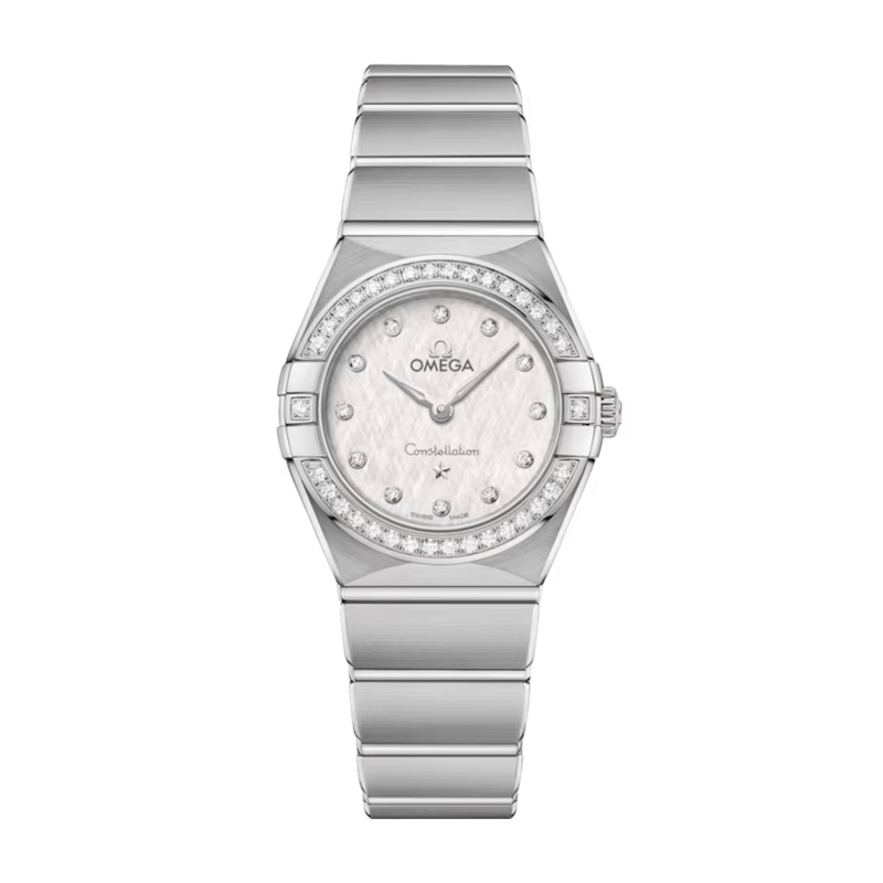 Omega Constellation 25mm-Omega Constellation 25mm - 131.15.25.60.52.001