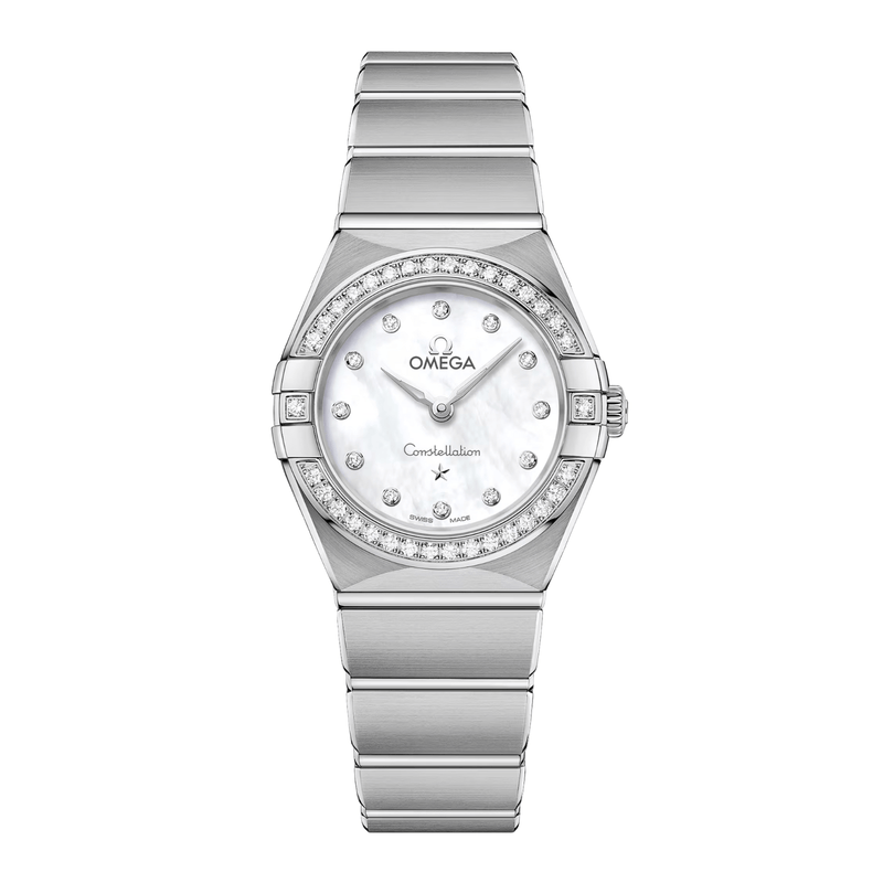 Omega Constellation 25mm-Omega Constellation 25mm - 131.15.25.60.55.001