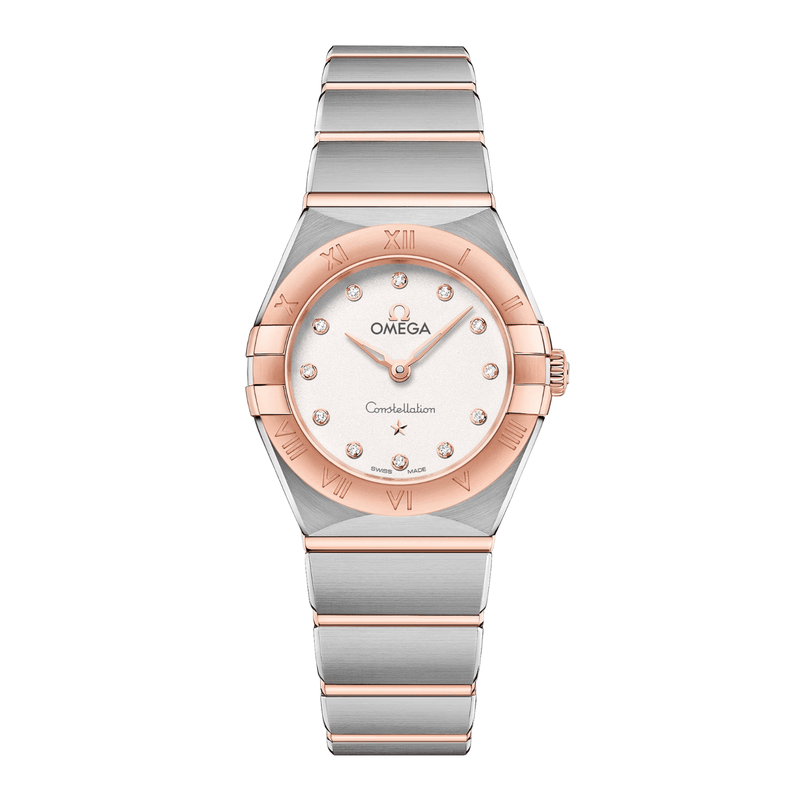 Omega Constellation 25mm-Omega Constellation 25mm - 131.20.25.60.52.001