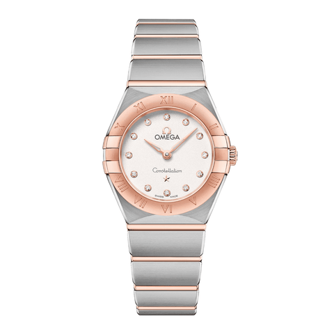 Omega Constellation 25mm-Omega Constellation 25mm - 131.20.25.60.52.001
