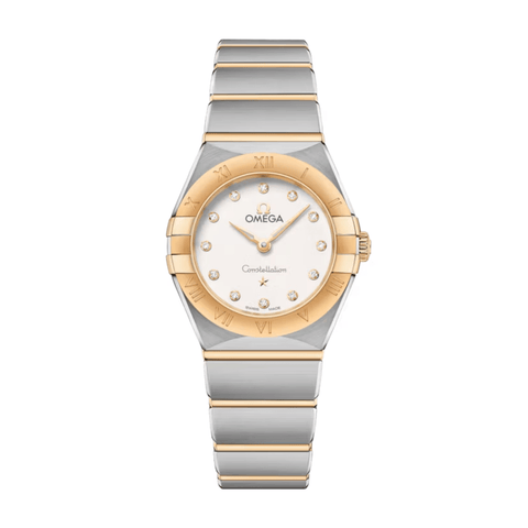Omega Constellation 25mm-Omega Constellation 25mm - 131.20.25.60.52.002