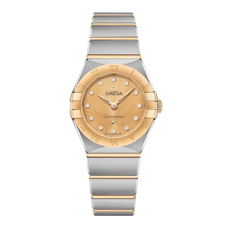 Omega Constellation 25mm-Omega Constellation 25mm - 131.20.25.60.58.001