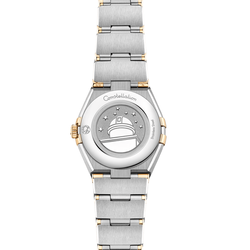 Omega Constellation 25mm-Omega Constellation 25mm - 131.20.25.60.58.001