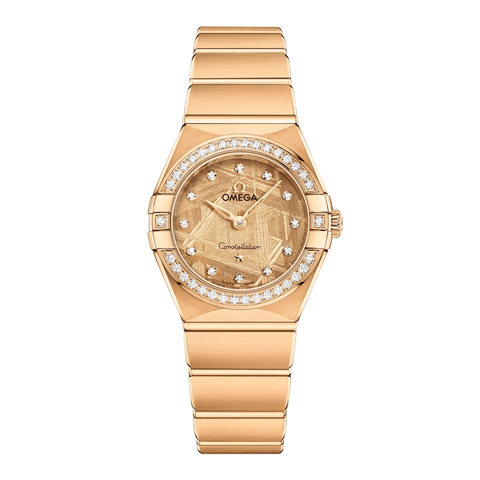 Omega Constellation 25mm-Omega Constellation 25mm - 131.55.25.60.99.003