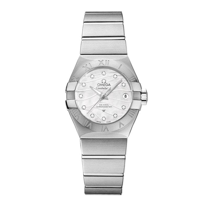 Omega Constellation 27mm-Omega Constellation 27mm 123.10.27.20.55.002