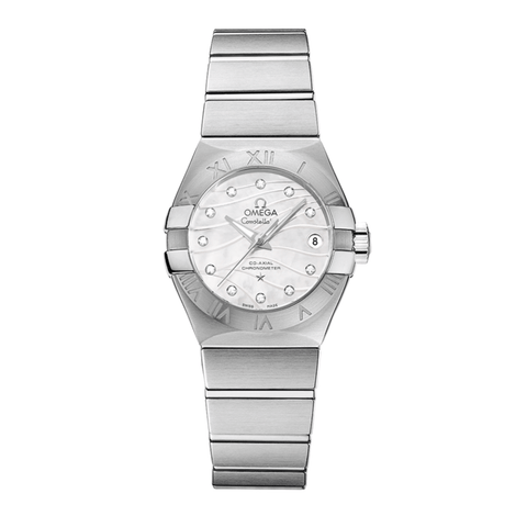 Omega Constellation 27mm-Omega Constellation 27mm 123.10.27.20.55.002