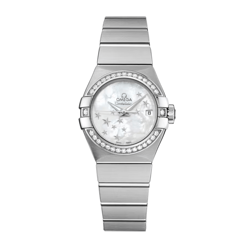 Omega Constellation 27mm-Omega Constellation 27mm 123.15.27.20.05.001