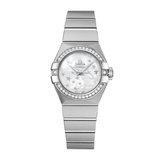 Omega Constellation 27mm-Omega Constellation 27mm 123.15.27.20.05.001