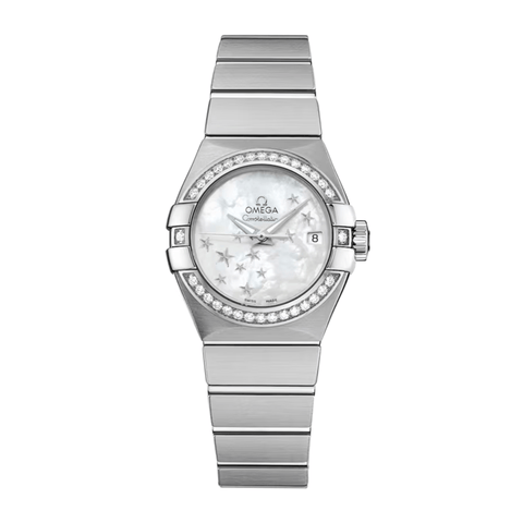 Omega Constellation 27mm-Omega Constellation 27mm 123.15.27.20.05.001