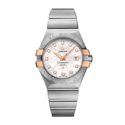Omega Constellation 31mm-Omega Constellation 31mm 123.20.31.20.55.003