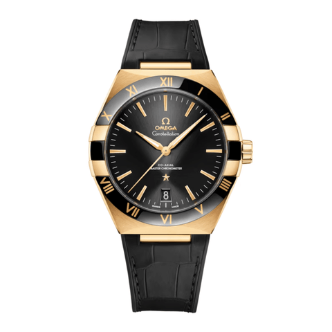 Omega Constellation 41mm-Omega Constellation 41mm - 131.63.41.21.01.001