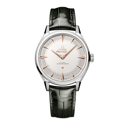 Omega Constellation Observatory 39mm-Omega Constellation Observatory 39mm - 140.13.39.21.02.001