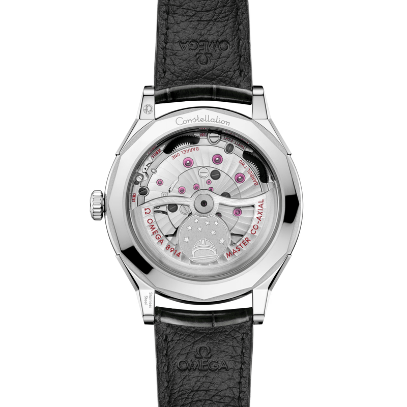 Omega Constellation Observatory 39mm-Omega Constellation Observatory 39mm - 140.13.39.21.02.001