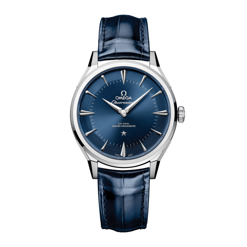 Omega Constellation Observatory 39mm-Omega Constellation Observatory 39mm 140.13.39.21.03.001