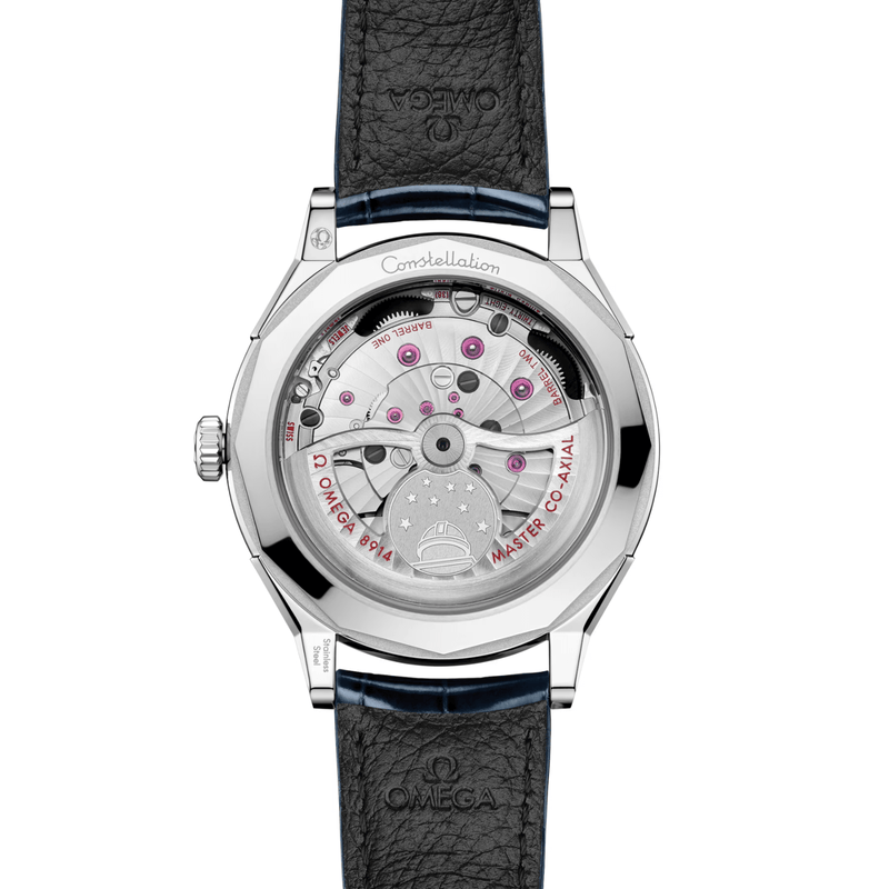 Omega Constellation Observatory 39mm-Omega Constellation Observatory 39mm 140.13.39.21.03.001