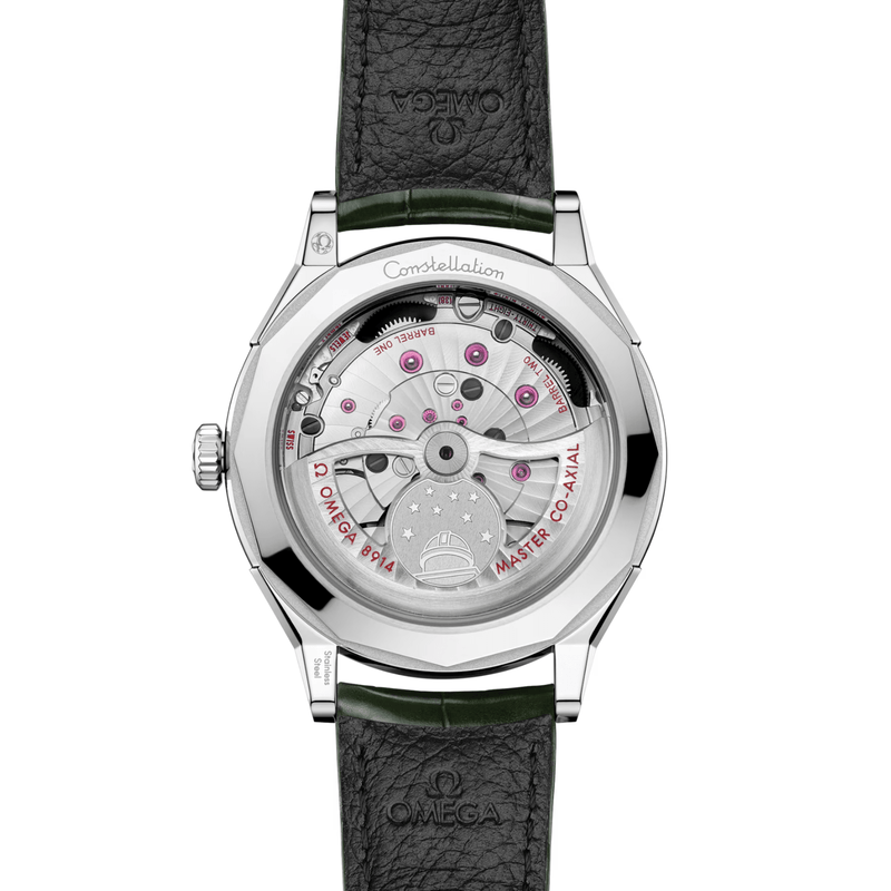 Omega Constellation Observatory 39mm-Omega Constellation Observatory 39mm 140.13.39.21.10.001