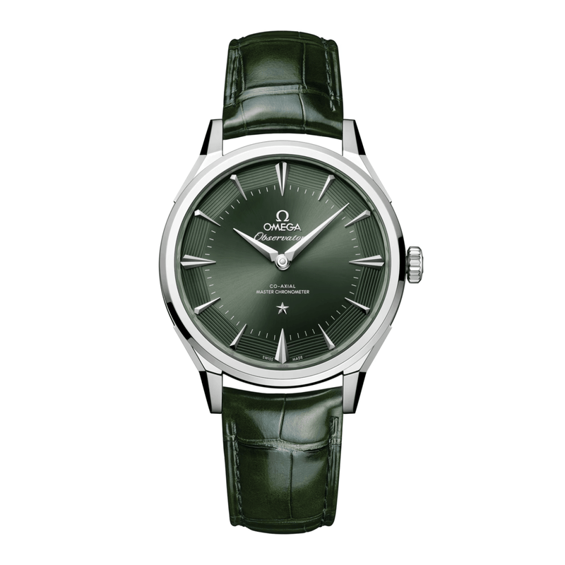 Omega Constellation Observatory 39mm-Omega Constellation Observatory 39mm 140.13.39.21.10.001