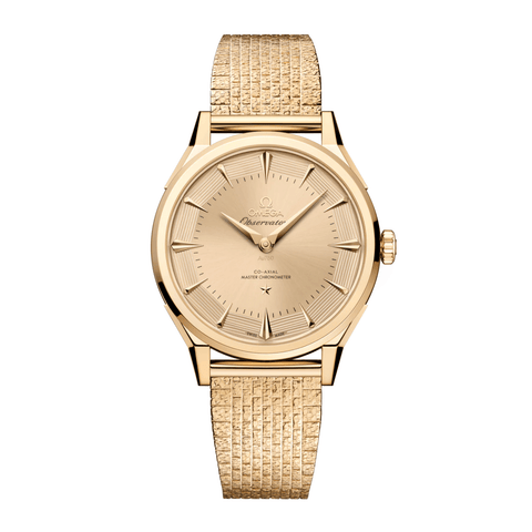 Omega Constellation Observatory 39mm-Omega Constellation Observatory 39mm 140.53.39.21.99.001
