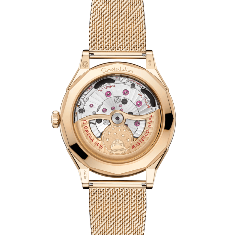 Omega Constellation Observatory 39mm-Omega Constellation Observatory 39mm 140.53.39.21.99.001
