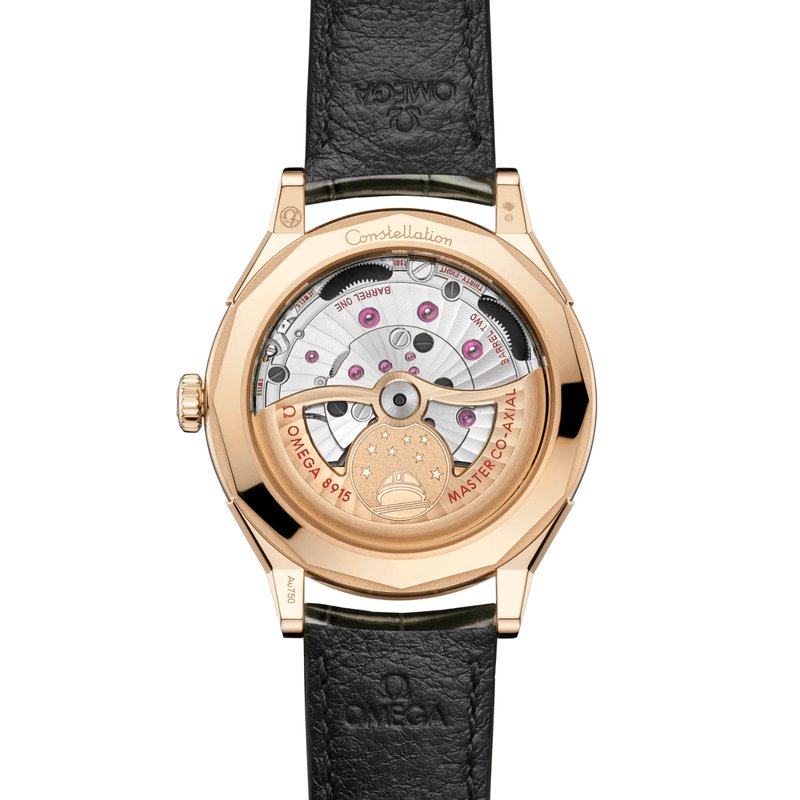 Omega Constellation Observatory 39mm-Omega Constellation Observatory 39mm  140.53.39.21.99.001