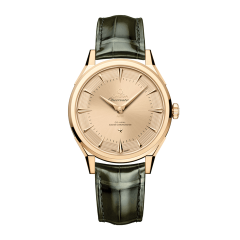 Omega Constellation Observatory 39mm-Omega Constellation Observatory 39mm  140.53.39.21.99.001