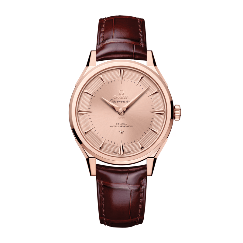 Omega Constellation Observatory 39mm-Omega Constellation Observatory 39mm 140.53.39.21.99.002