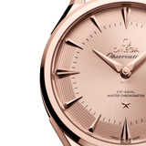 Omega Constellation Observatory 39mm-Omega Constellation Observatory 39mm - 140.53.39.21.99.002